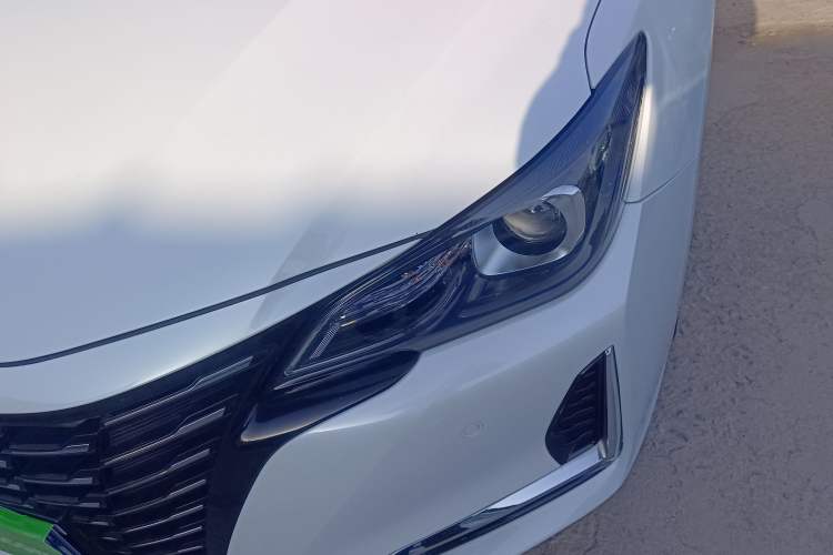 Used CHANGAN Ruicheng CC 2022 Blue Whale Edition 1.5T DCT Luxury Model
