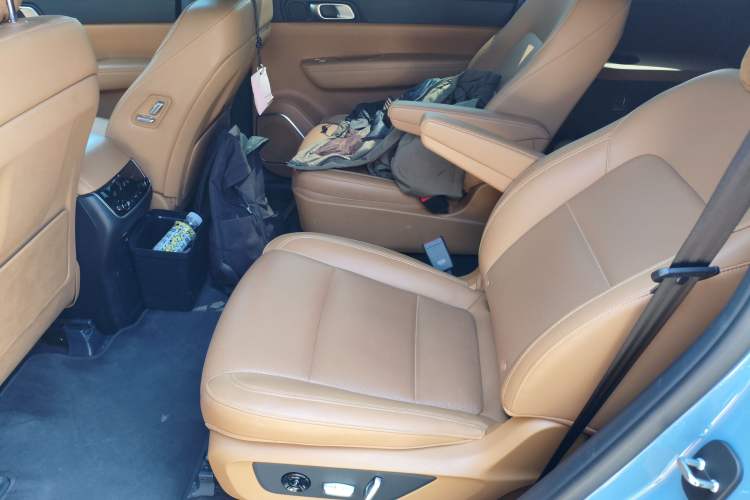 Used Li Auto ONE 2021 Extended-Range 6-Seater Version
