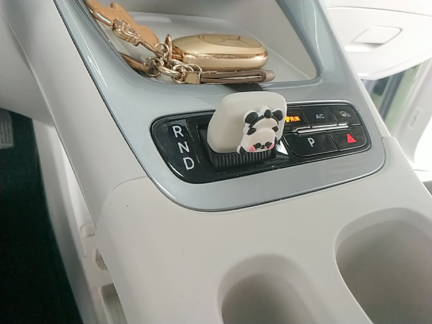 Geely Galaxy Geome 2025 310km Dream Edition — снимка 16