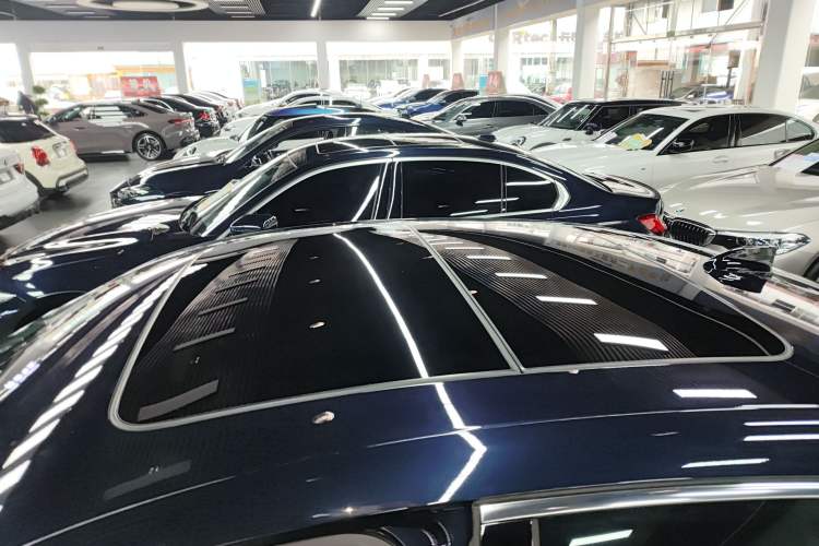 Used Honda Accord New Energy 2023 2.0L ePHEV Flagship Edition Roof