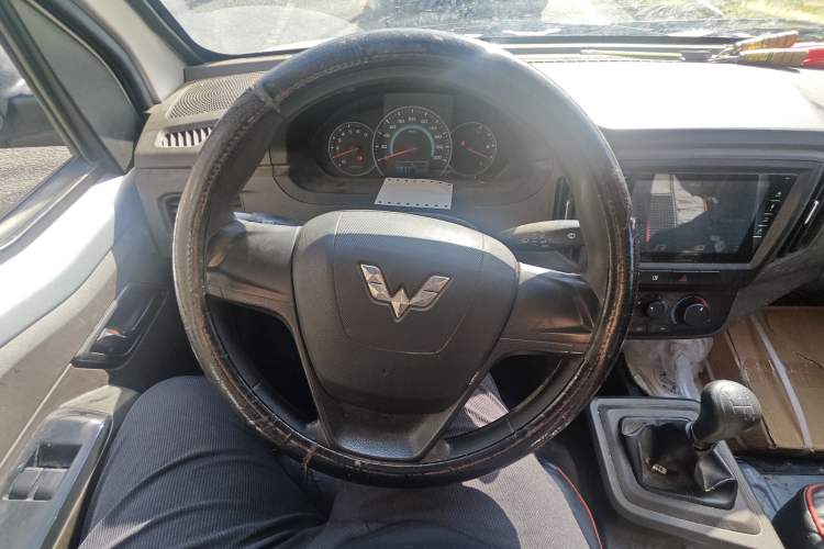 Used Wuling Rongguang New Truck 2019 1.8L Single-Row China VI LJ479Q6