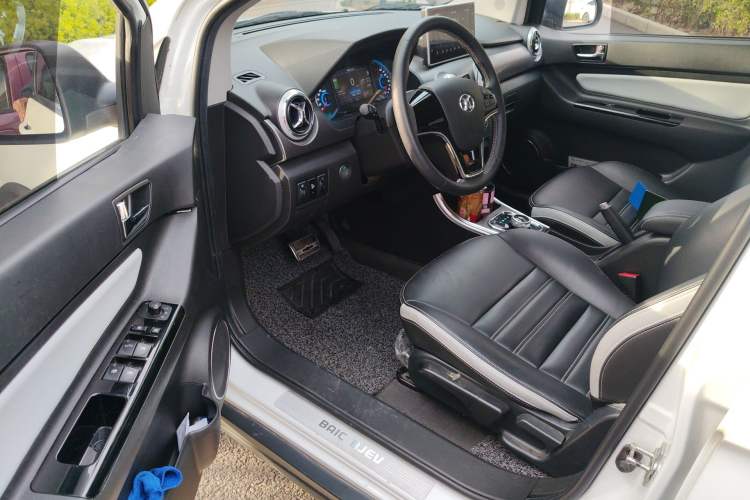 Used BAIC New Energy EC5 2019 New Style Edition