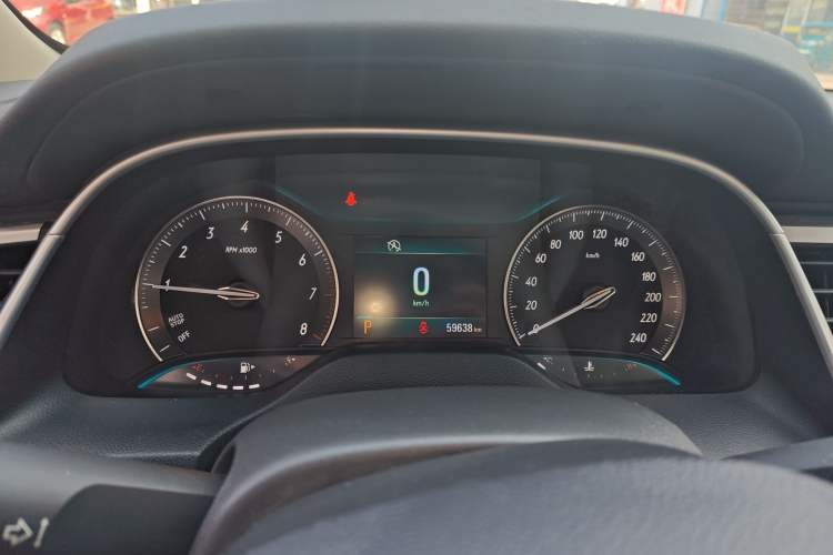 Used Buick GT 2015 15N Automatic Elite Version
