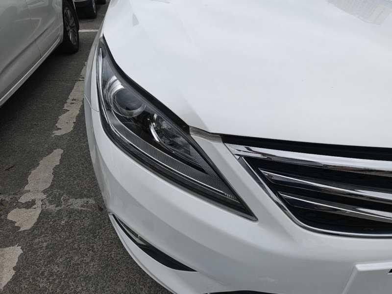 Used CHANGAN Eado 2016 1.6L Manual Fashion Edition — 7