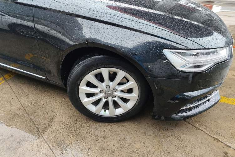 Used Audi A6L 2012 30 FSI Comfort Model