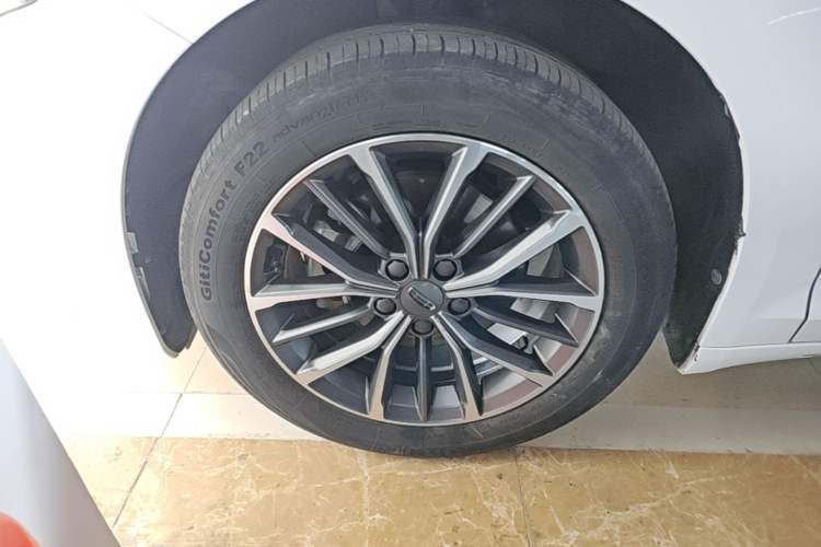 Used Geely Auto Preface 2021 2.0TD Luxury Version