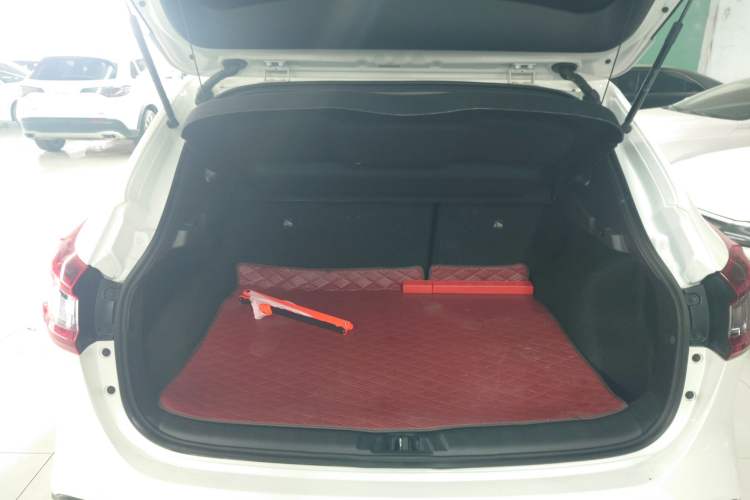 Used Nissan Qashqai 2023 Classic 2.0L CVT XV Comfort Edition Trunk