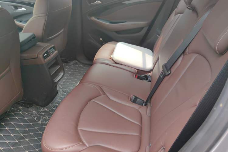 Used Buick Envision 2018 28T Four-Wheel Drive Luxury Model