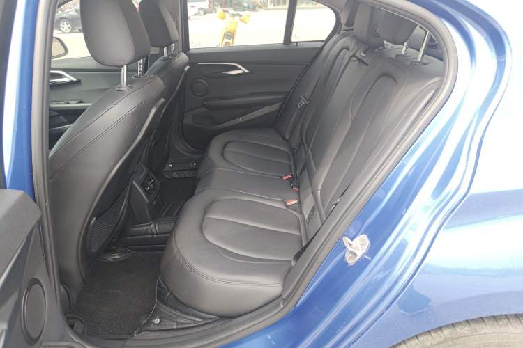 Used BMW 1 Series 2017 120i Design Package Model Left Rear Seat