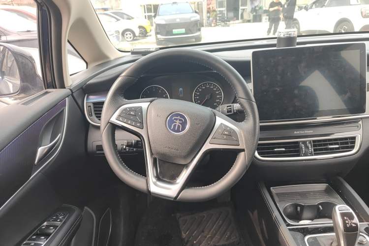 Used BYD Song MAX 2019 1.5T Automatic Smart Connect Prestige Model 6 Seats China VI Standard