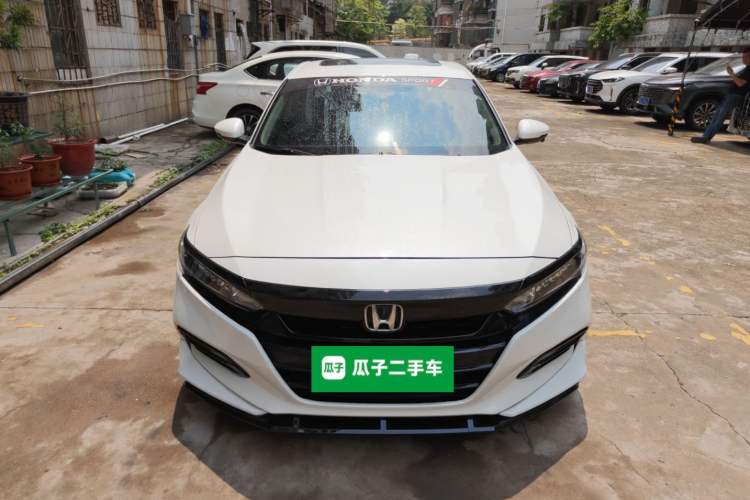 Used Honda Accord 2018 260TURBO Elite Edition China VI