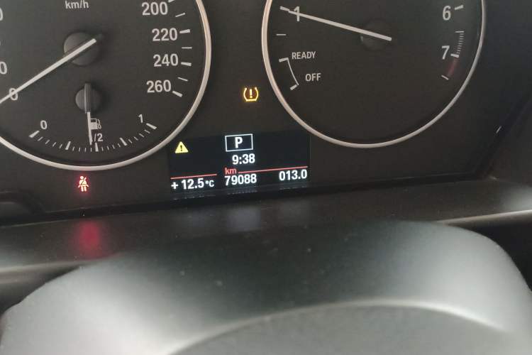 Used BMW 1 Series (Import) 2013 Revised 116i Leading Edition
