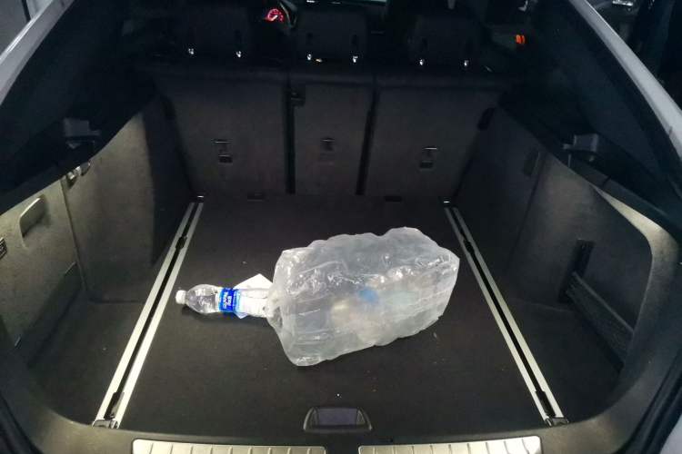 Used BMW 3 Series GT 2020 320i M Sport Package Trunk