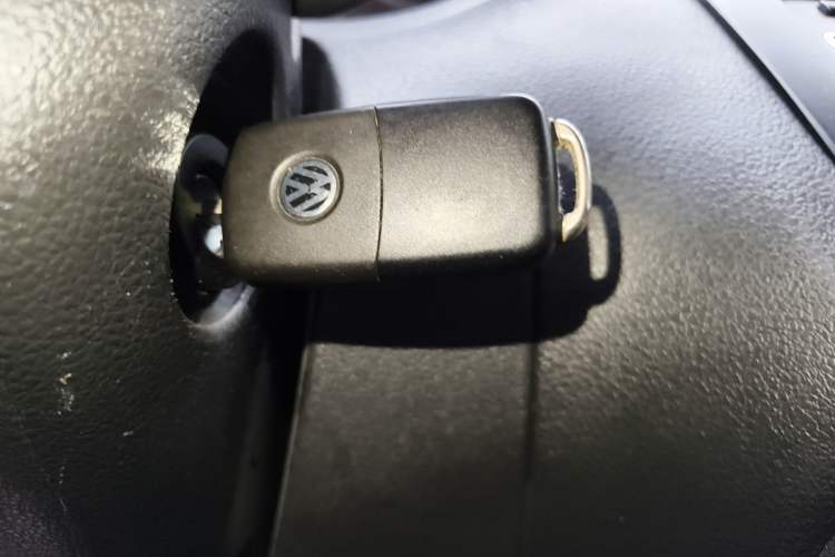 Used Volkswagen Polo 2014 1.4L Manual Fashion Edition Vehicle Key