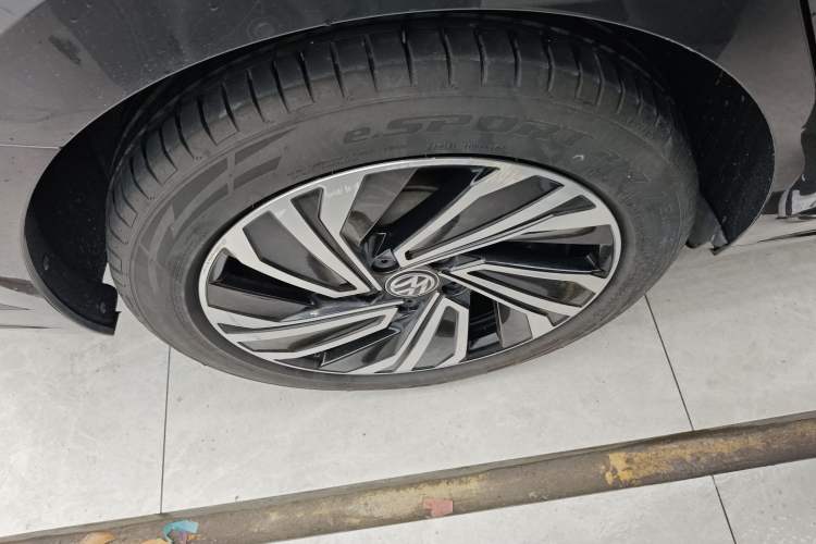 Used Volkswagen Sagitar 2021 200TSI DSG Excellence Edition Exterior 5