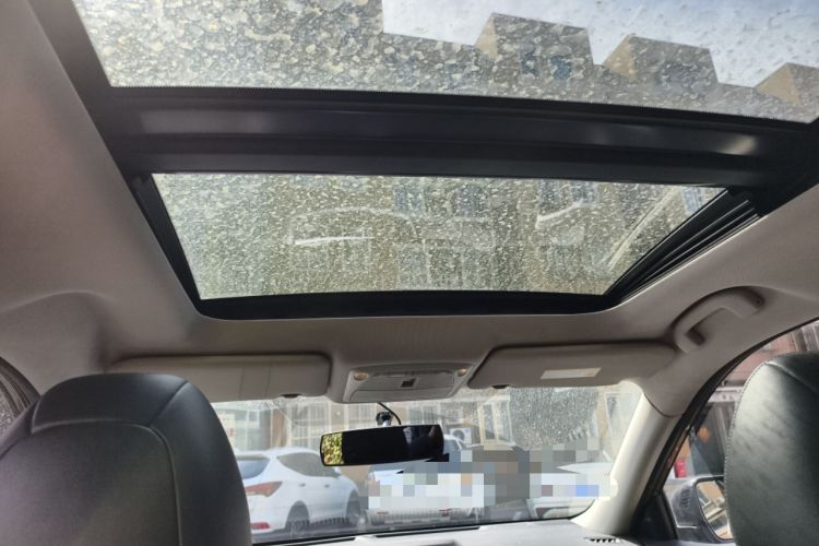 Used Nissan X-Trail 2014 2.5L CVT Luxury Edition 4WD
