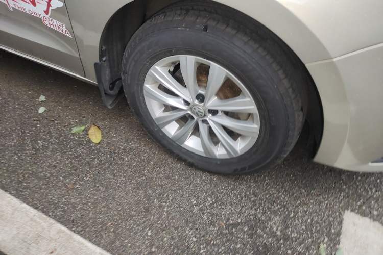 Used Volkswagen Bora 2016 1.6L Automatic Fashion Model
