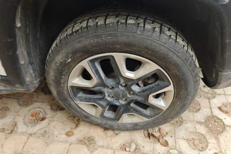 Used Jeep Compass 2017 200TS Automatic High-Performance All-Wheel Drive Edition