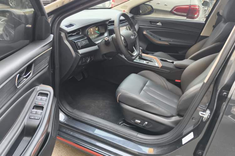 Used Chery Arrizo 5 PLUS 2023 1.5L CVT EnjoyPLUS
