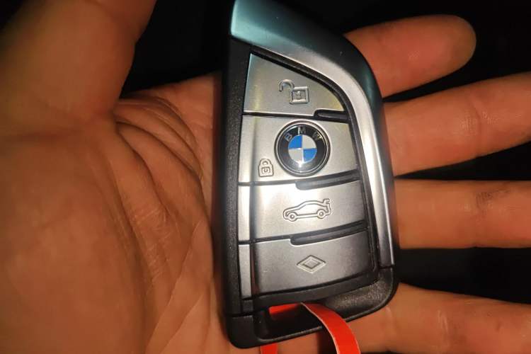 Used BMW 5 Series 2022 Second Facelift 525Li Luxury Package