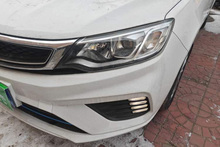 Used Geely Auto Vision 2020 Revised Version 1.5L CVT Asian Games Edition