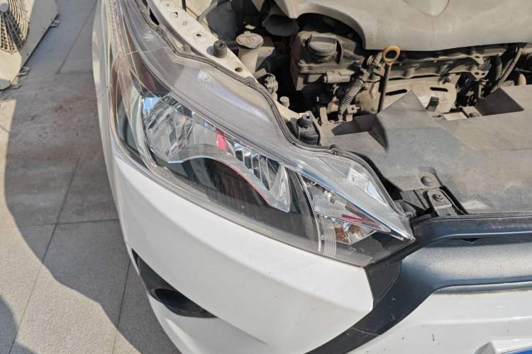 Used Toyota YARiS L Zhi Xuan 2014 1.3E Automatic Charm Edition