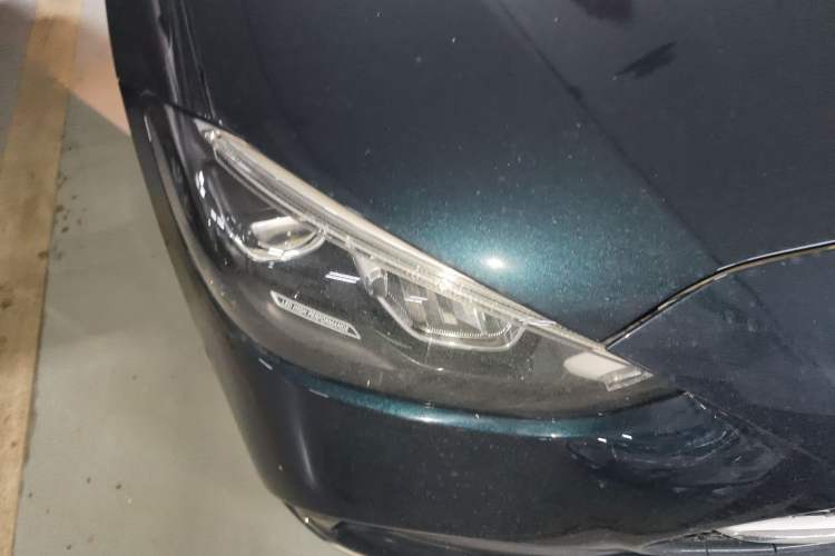 Used Mercedes-Benz C-Class 2022 Restyled C 260 L Sport Edition Right Front Headlight