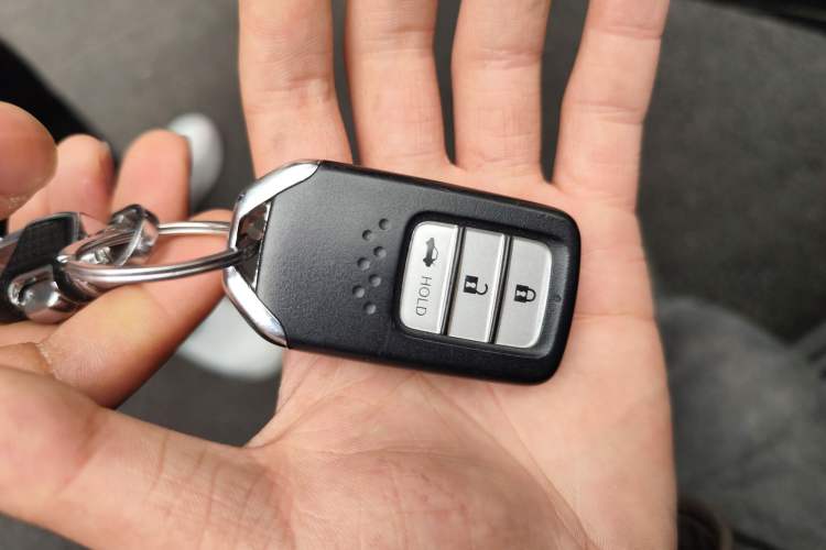 Used Honda Crider 2019 180 Turbo CVT Leading Edition China VI
