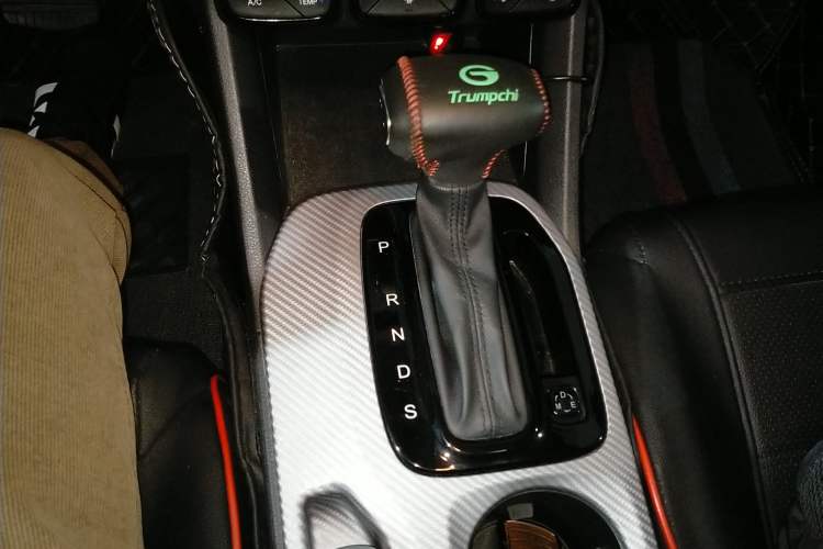 Used GAC Trumpchi GS3 2021 POWER 270T Automatic Luxury Edition
