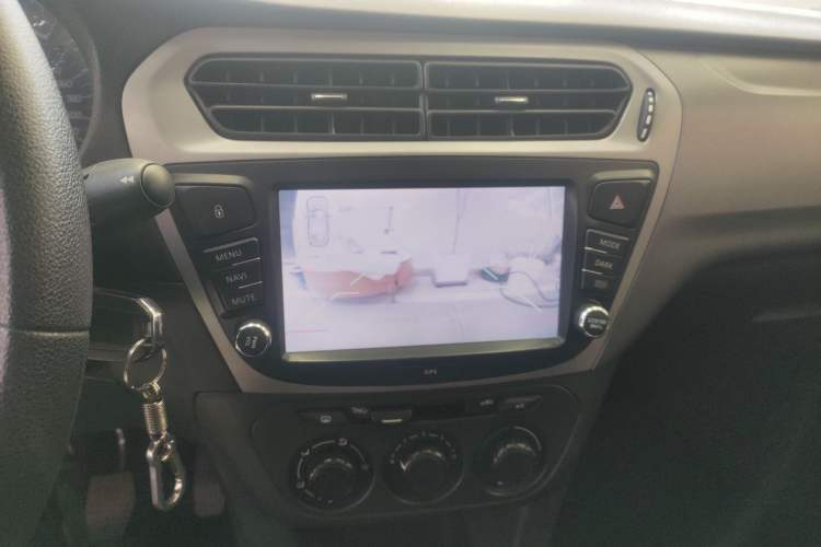 Used Citroen Elysee 2016 1.6L Manual Fashion Edition
