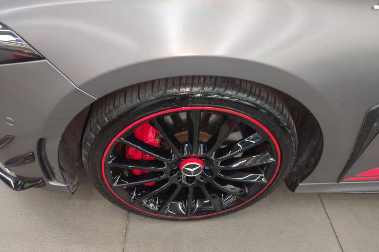 Used Mercedes-Benz A-AMG 2021 AMG A 35 L 4MATIC Midnight Special Edition
