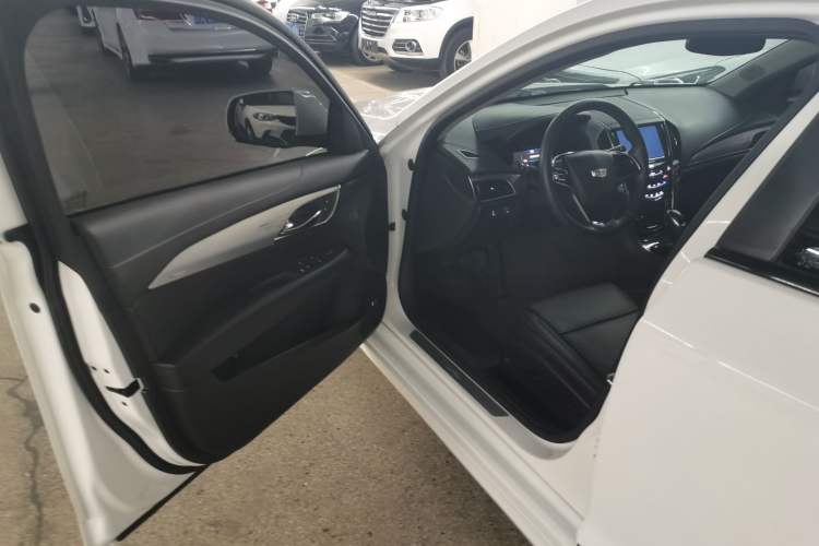 Used Cadillac ATS-L 2016 28T Fashion Edition
