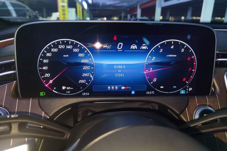 Used Mercedes-Benz E-Class 2024 Refresh E 300 L Stylish Edition
