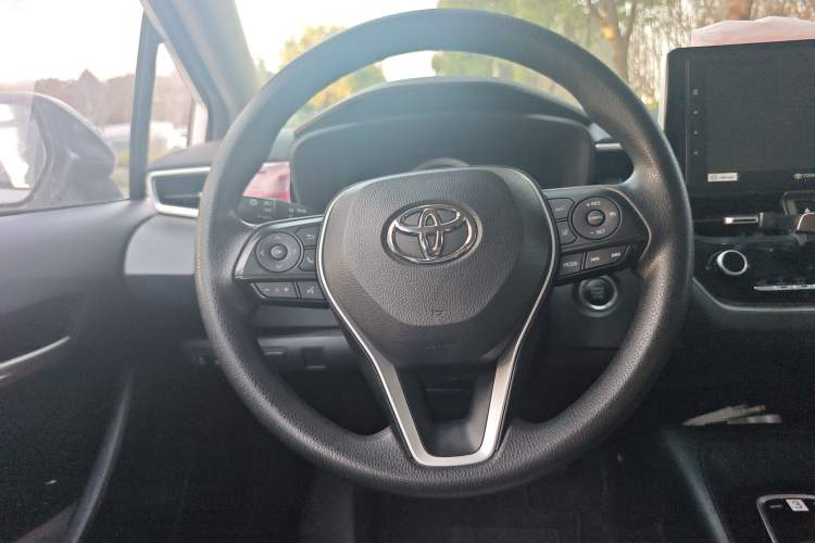 Used Toyota Corolla 2019 1.2T S-CVT GL-i Elite Edition Steering Wheel