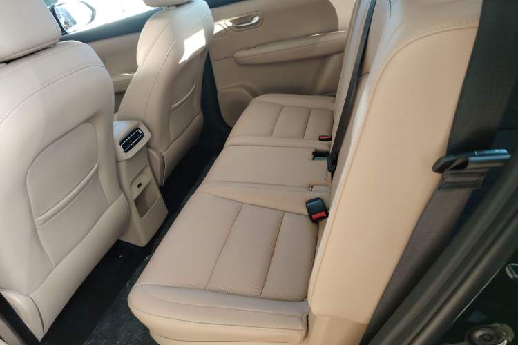 Used Landian E5 PLUS 2025 165 km Long-Range Version PLUS 7-Seater