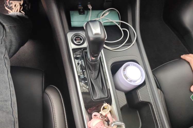 Used Nissan Sylphy 2023 1.6L CVT Enjoyment Edition Gear Lever