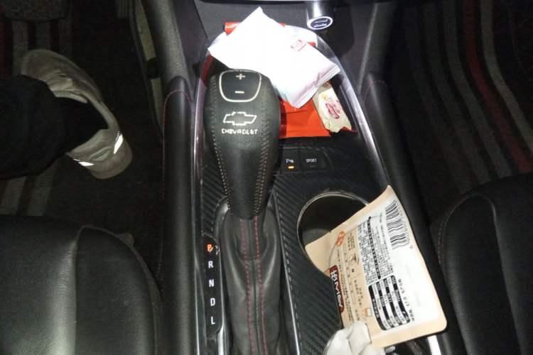 Used Chevrolet Malibu XL 2019 Redline 550T Automatic Sport Edition
