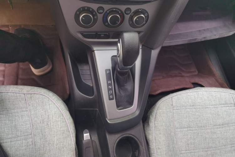 Used Ford Focus 2012 Hatchback 1.6L Automatic Comfort Model
