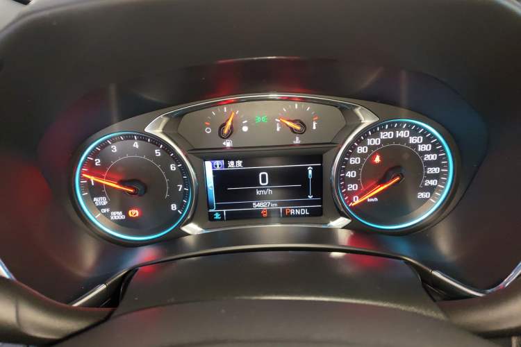 Used Chevrolet Equinox 2017 535T Automatic YuJie Edition
