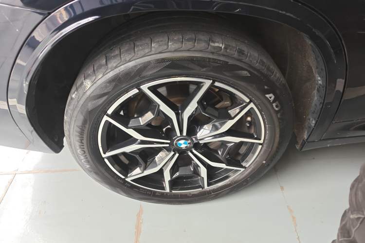 Used BMW X3 2022 Restyled xDrive25i M Sport Package
