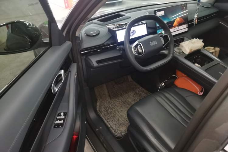 Used Geely Galaxy E5 2024 530km Starship Edition