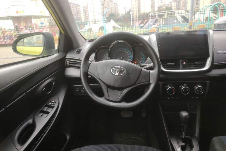 Used Toyota YARiS L Zhi Xuan 2016 Revised 1.5E CVT Charming Edition
