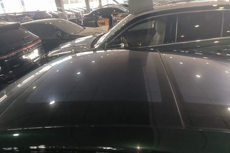 Used MG 7 2025 2.0T 405 AT Luxury Edition