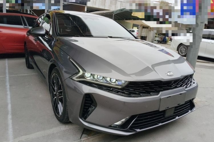 Used Kia K5 2020 380T GT-Line Flagship Edition