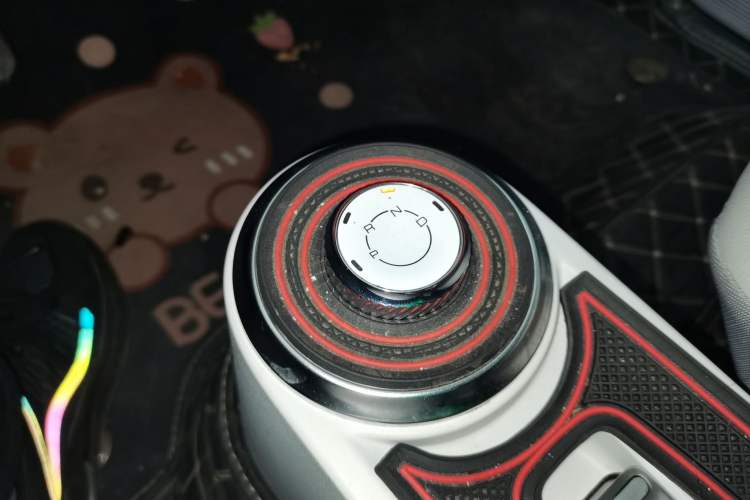 Used Wuling Air ev 2023 - Four Seats - Advanced Edition Gear Lever