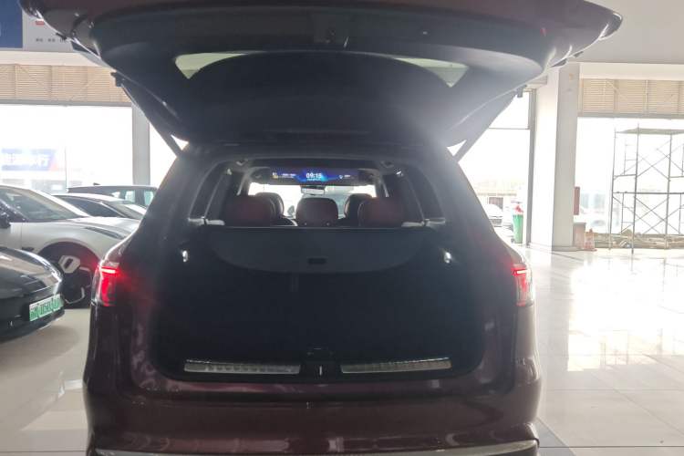 Used Hima AITO M8 2025 Extended-Range Ultra Version 53.4 kWh 5-Seater Edition
