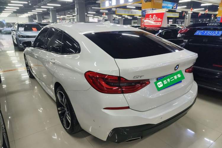 Used BMW 6 Series GT 2021 630i M Sport Package