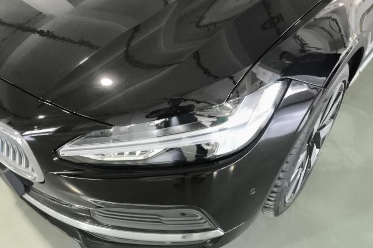 Used Volvo S90 New Energy 2024 Plug-in Hybrid Four-Wheel Drive Long-Range Luxury Smart Edition
