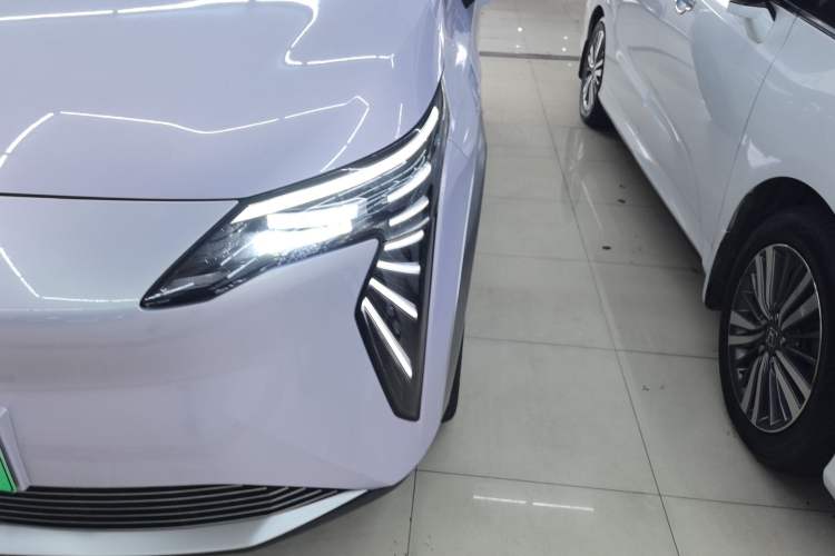 Used AION Y 2023 Plus 510 Smart Edition