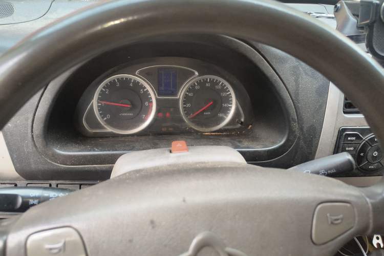 Used CHANGAN KAICHENG Star 9 2015 1.5L CNG Base Version 4G15S
